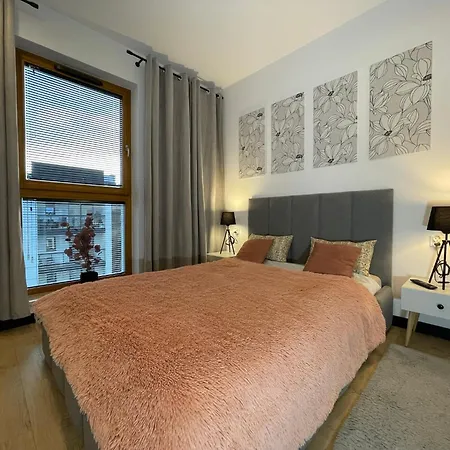 דירה Azur - 12 Pietro - Azw גדנסק