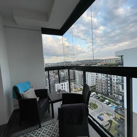 Azur - 12 Pietro - Azw Apartmán