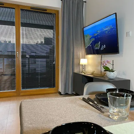 דירה Azur - 12 Pietro - Azw גדנסק