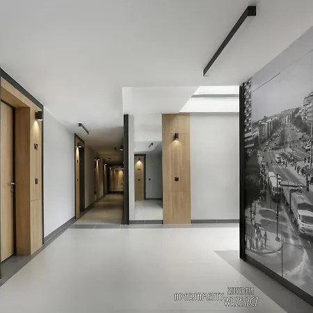 Azur - 12 Pietro - Azw Apartmán Gdaňsk