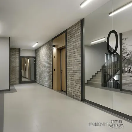 דירה Azur - 12 Pietro - Azw גדנסק