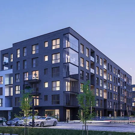 Azur - 12 Pietro - Azw דירה