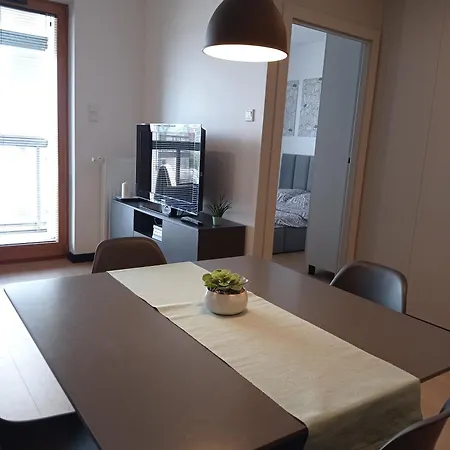 Azur - 12 Pietro - Azw Apartmán Gdaňsk