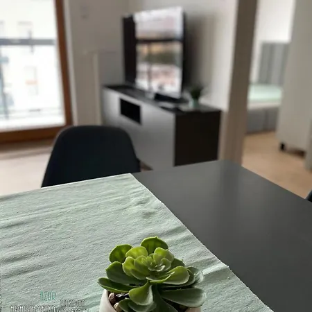 Apartmán Azur - 12 Pietro - Azw Gdaňsk