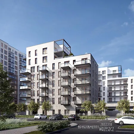 Azur - 12 Pietro - Azw Apartmán Gdaňsk