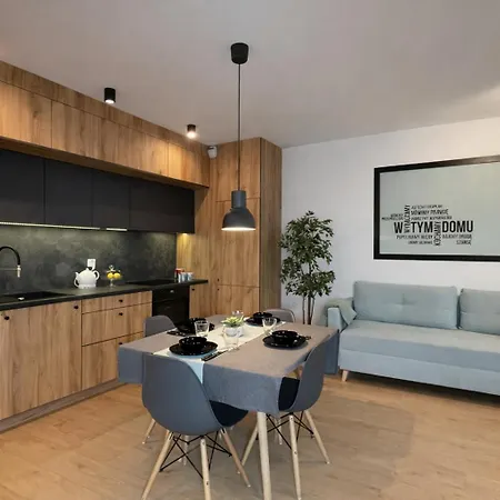 Azur - 12 Pietro - Azw Apartment Danzig