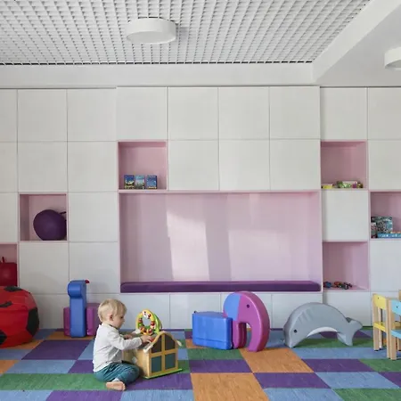 Azur - 12 Pietro - Azw Apartmán Gdaňsk