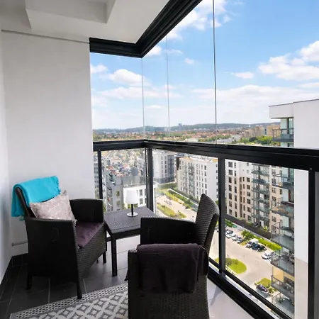Apartmán Azur - 12 Pietro - Azw Gdaňsk