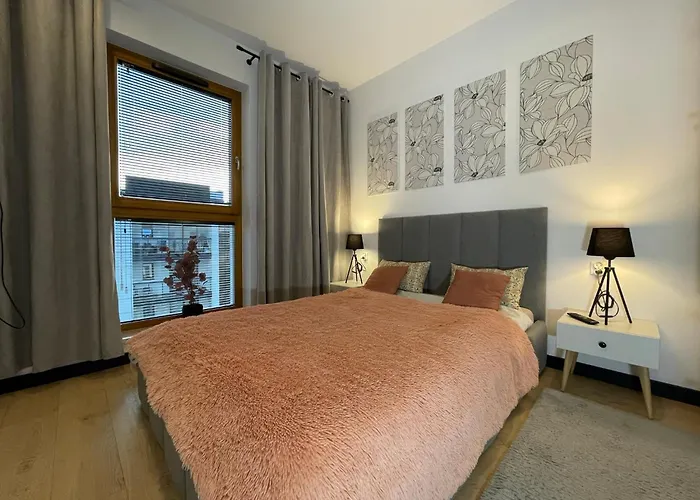 Daire Azur - 12 Pietro - Azw Gdansk