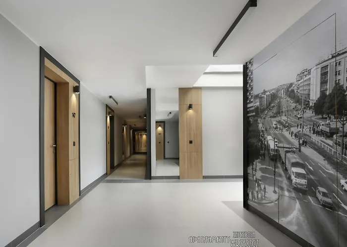 Azur - 12 Pietro - Azw Daire Gdansk