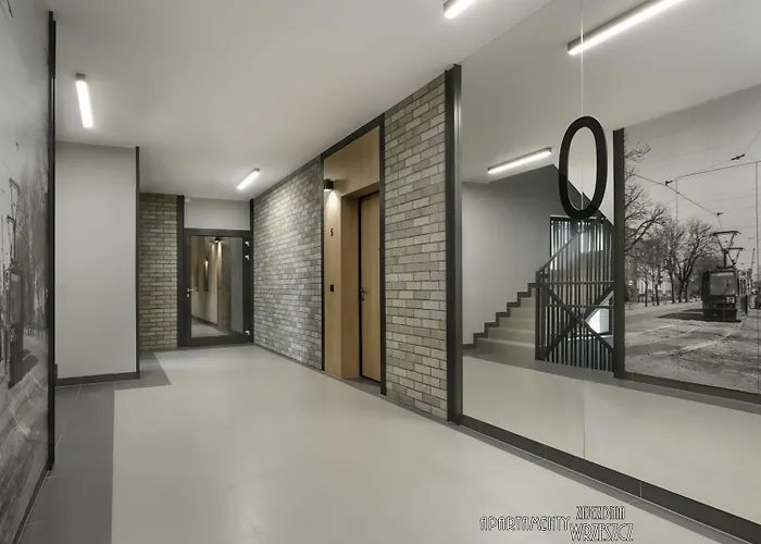 Daire Azur - 12 Pietro - Azw Gdansk