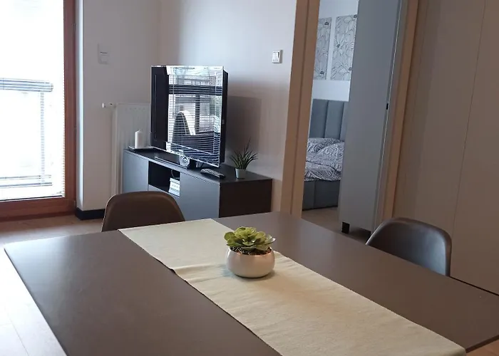 Azur - 12 Pietro - Azw Daire Gdansk