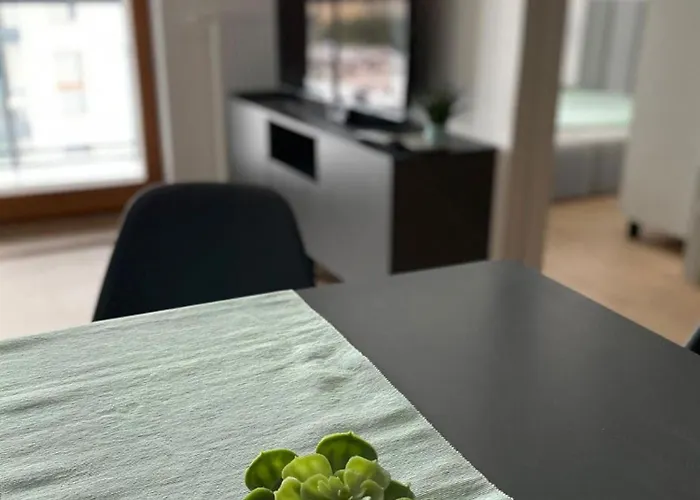 Daire Azur - 12 Pietro - Azw Gdansk