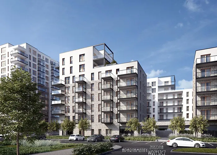 Azur - 12 Pietro - Azw Daire Gdansk