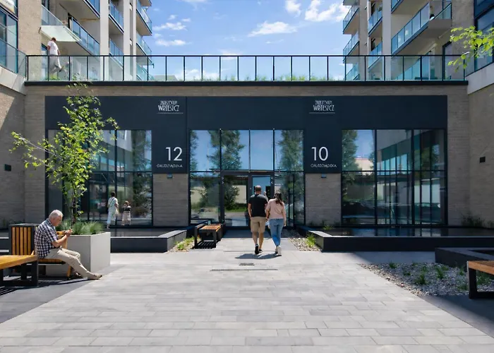 Azur - 12 Pietro - Azw Apartment