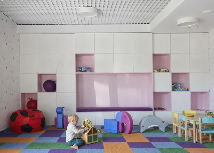 Azur - 12 Pietro - Azw Apartment Danzig