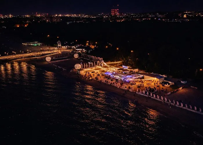 Apartment Azur - 12 Pietro - Azw Danzig