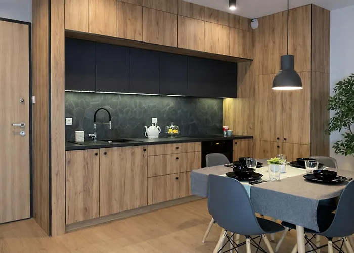 Azur - 12 Pietro - Azw Apartment Danzig